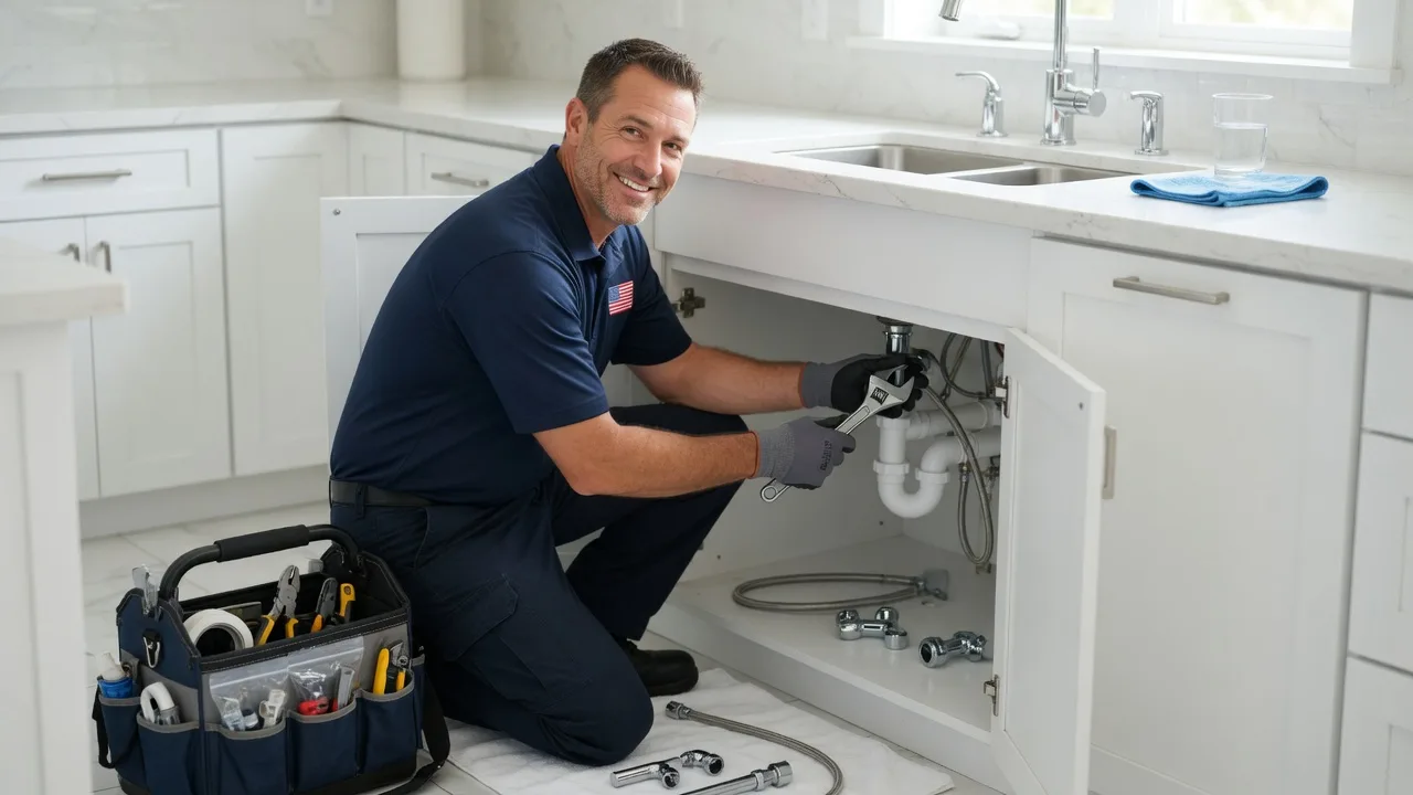 Emergency Plumber in Cheboygan, MI near me
